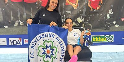 Muğla Büyükşehir Belediyesi Sporcusu Eylül Ülkü Yiğit’ten Milli Takım Yolunda Önemli Başarı