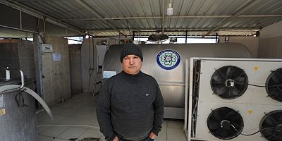 Muğla Büyükşehir Belediyesi Süt Tankı Desteği ile il genelinde üreticilere destek oluyor