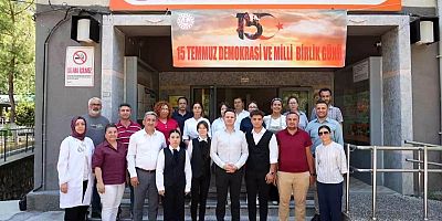 Muğla’da 15 Temmuz Şehitleri Dualarla Anıldı