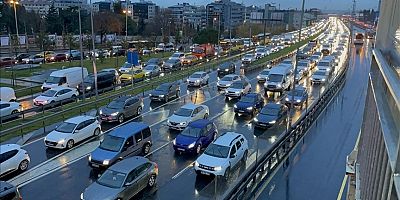 Muğla’da Araç Sayısı 771 Bini Aştı