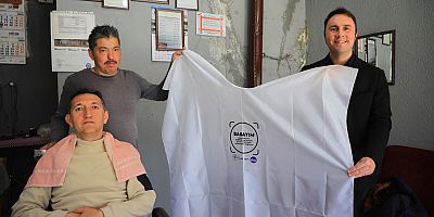 Muğla’da Babalar Çocukları İçin Aynaya Bakıyor