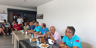 Muğla’da Balıkçılarla Sorun ve Çözüm Odaklı İstişare Toplantıları