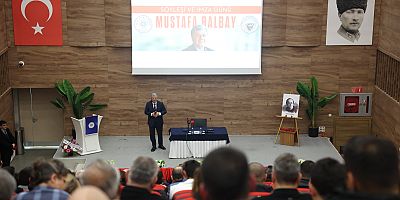 Muğla’da Cumhuriyet ve Demokrasi Üzerine Anlamlı Buluşma