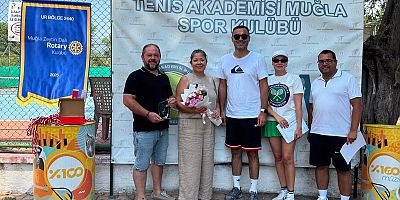 Muğla’da Eğitim İçin Anlamlı İş Birliği: Raketler İyilik İçin Sallandı
