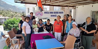 Muğla’da Kadın Dayanışması: Emek, Umut ve Destek Bir Arada