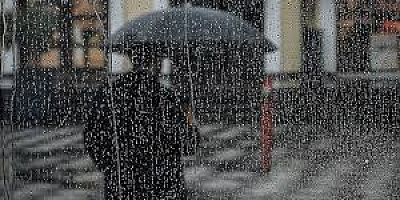 MUĞLA’DA KUVVETLİ SAĞANAK UYARISI