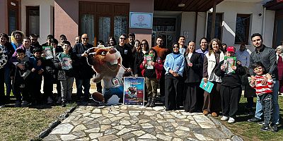 Muğla’da Miniklere Diş Sağlığı Eğitimi