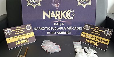 Muğla’da Narkotik Operasyonu: 3 Şüpheli Tutuklandı