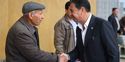 Muğla’da Ramazan Bayramı Hazırlıkları 