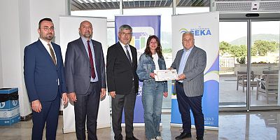      Muğla'da Teknogirişim Rüzgarı Esti: Genç Girişimciler Sertifikalarını Aldı