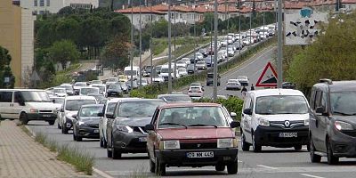 Muğla’da Trafiğe Kayıtlı Araç Sayısı 773 Bini Aştı