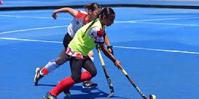 MUĞLA’DA U16 HOKEY HEYECANI BAŞLADI