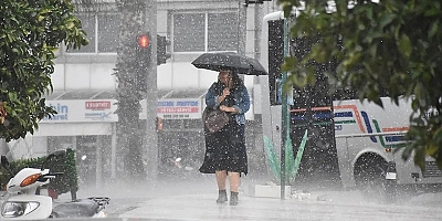 Muğla’da Yağış Rekoru: 30 Yıllık Ortalamalar Aşıldı