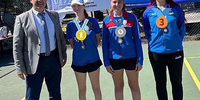 Muğla'dan Pickleball’da Gururlandıran Başarı!