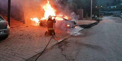 Muğla İtfaiyesi'nden Bayram Uyarısı: Yangın ve Kaza Riskine Dikkat