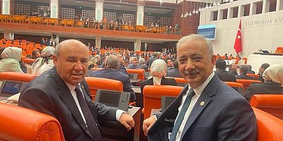 Muğla Milletvekilleri Kadem Mete ve Yakup Otgöz’den Muğla’ya istihdam müjdesi