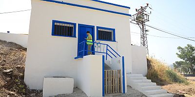 Muğla’nın Suyu Sağlıklı 
