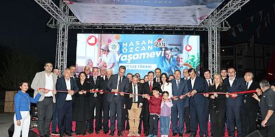 Muğla’nın Yeni Sosyal Yaşam Merkezi: Hasan Özcan Yaşamevi Açıldı