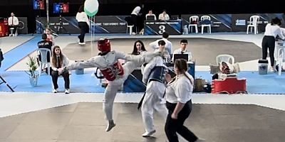 Muğla Taekwondo Sporcuları Yunanistan’da Tarih Yazdı  