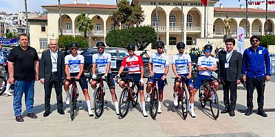MUĞLA TAKIMI TARİH YAZIYOR: TOUR OF TÜRKİYE’DE İLK KEZ YARIŞACAK