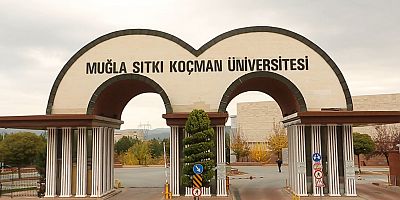 MUĞLA ÜNİVERSİTESİNİN ADI SANI YOK