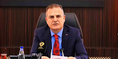 Muğla Valisi Akbıyık: 2025 Hedefimiz 4 Milyon Yabancı Turist