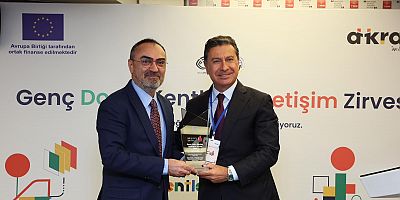 MUĞLA’YA GENÇ DOSTU KENT ÖDÜLÜ