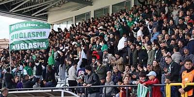 Muğlaspor’a Seyircisiz Oyun ve Para Cezası