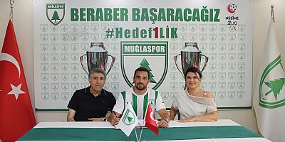 MUĞLASPOR, CEMAL KIZILATEŞ İLE YOLA DEVAM EDİYOR