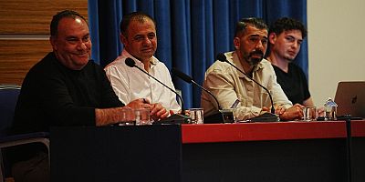 Muğlaspor’da altyapı masaya yatırıldı: Hedef A takıma oyuncu kazandırmak