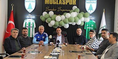 Muğlaspor’da Birlik Çağrısı “Bu Rüya Hepimizin”
