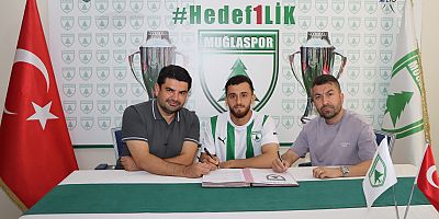Muğlaspor’da İlk Dış Transfer: Mahsun Çapkan