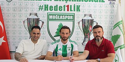 Muğlaspor’dan Sağ Beke Takviye: Semih Karadeniz İmzayı Attı