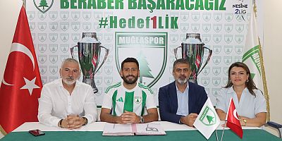 Muğlaspor, Orta Sahasını Fatih Somuncu ile Güçlendirdi