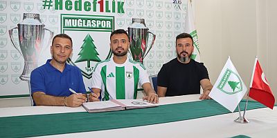 Muğlaspor savunmasına tecrübeli isim