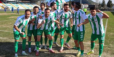 Muğlaspor Savunmasıyla Zirvede