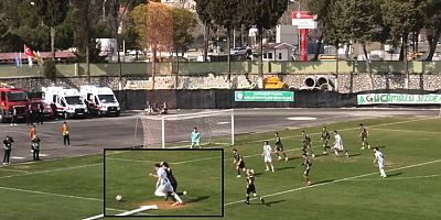 MUĞLASPOR’UN PENALTISI TERTEMİZ, ALGIYA GEÇİT YOK