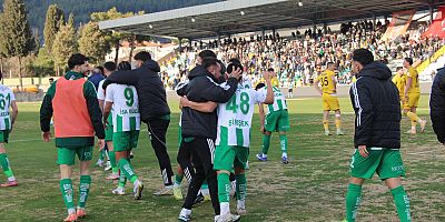 Muğlaspor Zirve Takibini Bırakmıyor: Bucaspor’u 2-1 Mağlup Etti