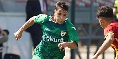 MUĞLASPORLU MEHMET DEMİR MİLLİ TAKIMDA