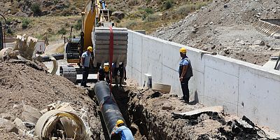 MUSKİ 2025 Yılı Temmuz Ayına Kadar 175 Bin Metre Hat Çalışması Yaptı