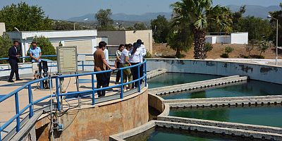 MUSKİ, Bodrum’da 1 Milyon 600 Bin Metreküp Suyu Geri Kazandı