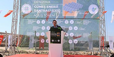 MUSKİ Güneşten 1 Yılda 30 Milyon TL Tasarruf Etti