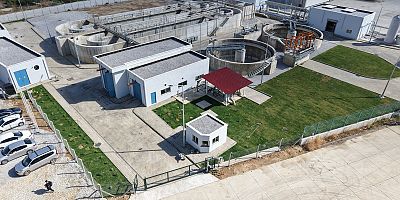 MUSKİ Ören’de Atıksu Arıtma Tesisini Tamamladı