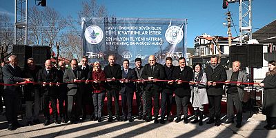 MUSKİ’ye 281 Milyon TL’lik Araç Takviyesi