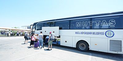 MUTTAŞ İle Muğla Havalimanları’na Kaliteli Hizmet 