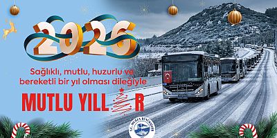 MUTTAŞ’tan Yeni Yıl Mesajı