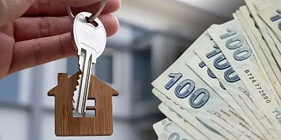 Ocak Ayı Kira Artış Tavanı Yüzde 34,88 Oldu