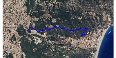 Ölüdeniz’e Alternatif Yol Projesi İhale Aşamasında