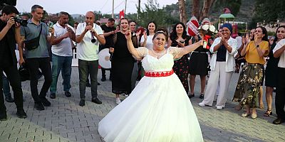 Ortaca’da Nilay İçin Anlamlı Şenlik