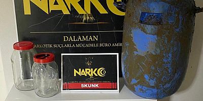 Ortaca’da Uyuşturucu Operasyonu: 2 Kişi Tutuklandı